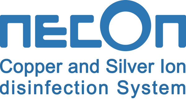 NECON COPPER AND SILVER ION DISINFECTION SYSTEM