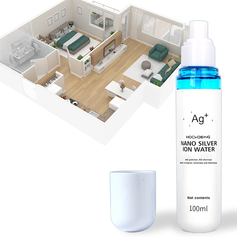 1 pc pet deodorant spray, Copper silver ion deodorant spray Root deodorizing, long-lasting antibacterial, 100% chemical free, non-toxic to lick, harmless to inhalation